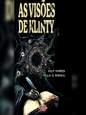 cover image of As visões de Klinty